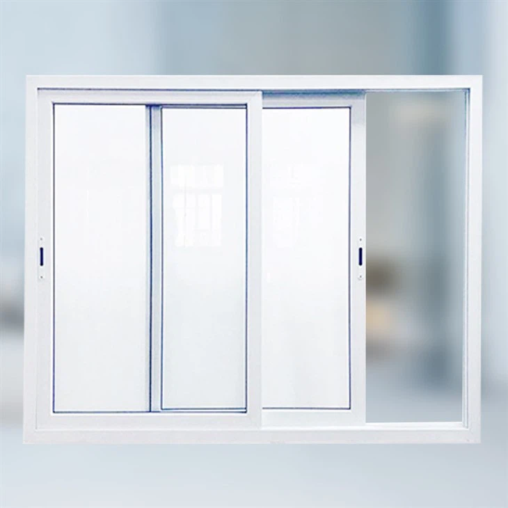 uPVC Balcony Sliding Window 50