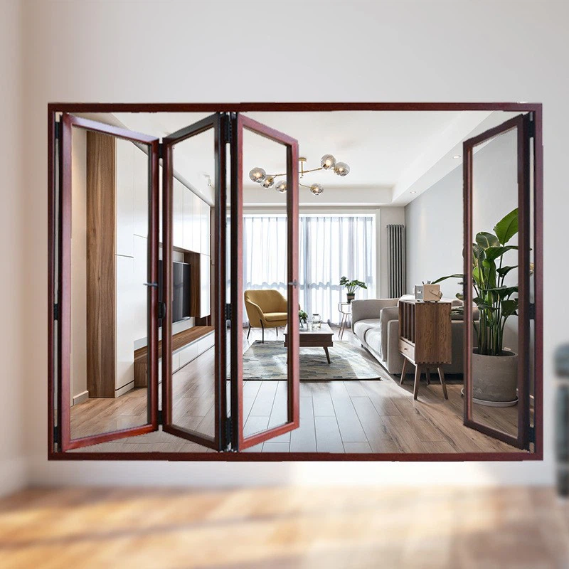 Aluminum Profile For Doors (3)