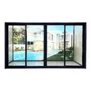 Alumiininen lasioviprofiili