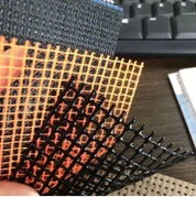 Melu - Vähentävä mesh -kangas