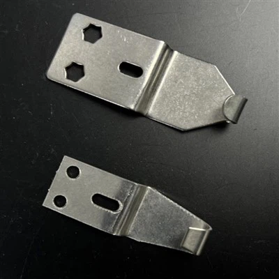 Crescent Lock Keeper Hook Hardware