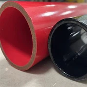 Teräsvuorattu muovikomposiittiputki