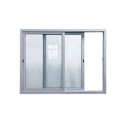 UPVC-parvekkeen liukuvat ikkunakehykset