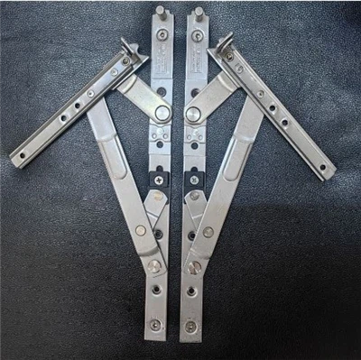 Tuulen- ja pölynpitävä sarana